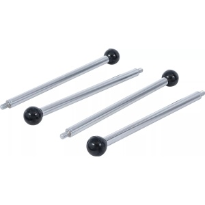 Set bolturi de ghidare panoul frontal pentru VW T5 OEM T10288, BGS 9204 - Img 1