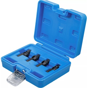 Set bolturi pentru montarea aliniata a subcadrului la VW Scirocco, Eos, Golf, Golf Plus, Jetta, Polo, Passat, Passat CL, Audi A3, A4, TT, BGS 8306 - Img 2