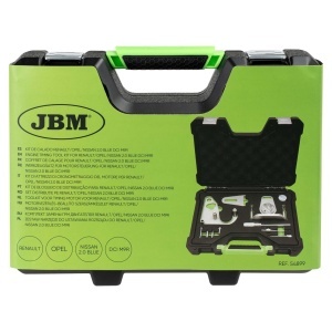 Set cale blocare distributie pentru motoare 2.0 Blue Dci Renault / Opel / Nissan , JBM 54899 - Img 2