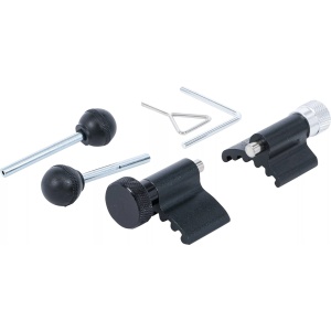 Set cale blocare distributie pentru motoare VAG 1.4, 1.6, 1.9 si 2.0 TDI , 1.9 SDI, OEM T10100, OEM 3359, OEM T10050, OEM T10115, BGS DIY 62644 - Img 2