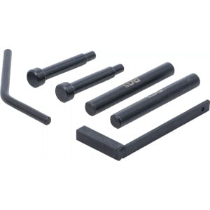 Set cale distributie pentru motoare Fiat 1.8 / 2.0L Benzina, BGS 8740 - Img 2