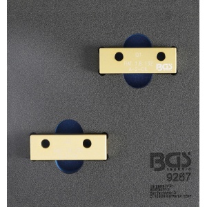 Set cale distributie pentru motoare Fiat / Lancia 1.8L 16V OEM 1870697000, BGS 9267