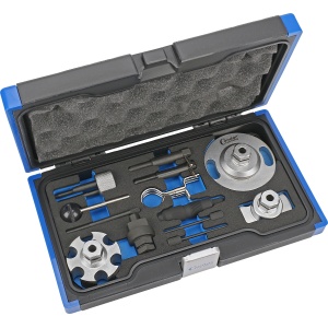 Set cale distributie Volkswagen - Audi, motoare diesel 2.7 / 3.0 L TDI-V6 si 4.0 / 4.2 L TDI-V8, Condor 36627 - Img 2