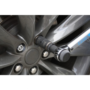 Set capete de tubulara cu clichet de forta, 1/2 "4 in 1, 2 buc, Brilliant Tools BT691011 - Img 5