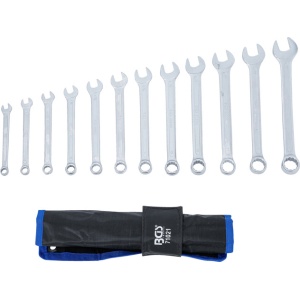 Set chei combinate 8 - 19 mm, 12 piese, BGS 71021 - Img 3