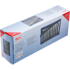 Set chei combinate 8 - 19 mm, 12 piese, BGS 71023 - Img 6