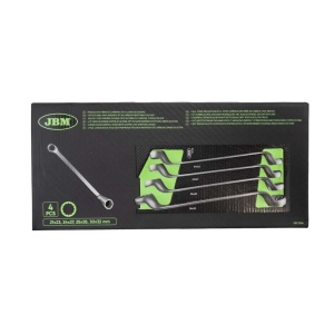 Set chei inelare cu cot 21x23-30x32, JBM 15156 - Img 4
