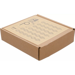 Set chei pentru antifurt de roti Mercedes-Benz, 35 piese, BGS 9469 - Img 3