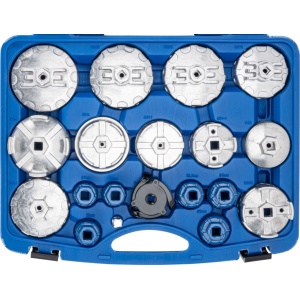 Set chei pentru filtru de ulei, 19 buc., aluminiu, Condor 4230 - Img 4