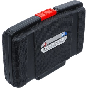 Set chei tubulare Gear Lock | 12,5 mm (1/2") | 19 piese, BGS 95101 - Img 5