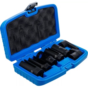Set chei tubulare pentru sonda Lambda, senzori de temperetura, injectoare, 7 piese, BGS 1140 - Img 3