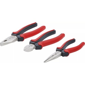 Set cleşti | 3 piese, BGS DIY 90330 - Img 3