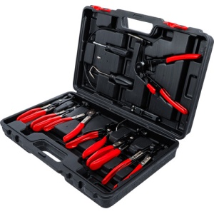 Set clesti pentru coliere de furtun, 8 piese, BGS DIY 421 - Img 3