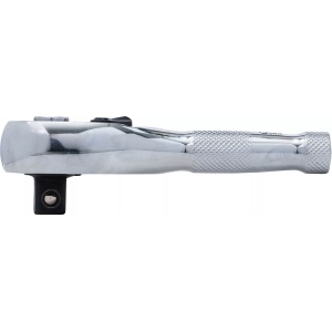 Set clicketi reversibili cu antrenare 1/4"-3/8"-1/2", 3 piese, BGS 215 - Img 4