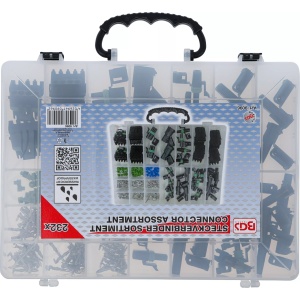 Set conectori Delphi® pentru caburi electrice, BGS 9096 - Img 3