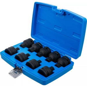 Set cu biti de impact Imbus si Spline (XZN), antrenare 3/4'', 9 piese, BGS 5054 - Img 3