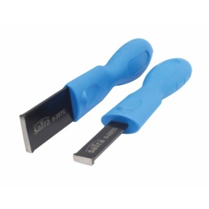 Set de 2 buc. raclete cu vârfuri din carbură de tungsten, Satra S-2STC - Img 2