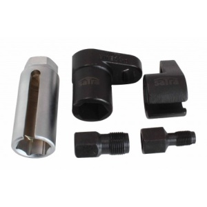 Set de 5 bucăți senzor oxigen și șanț filetat, Satra S-XOS5 - Img 3