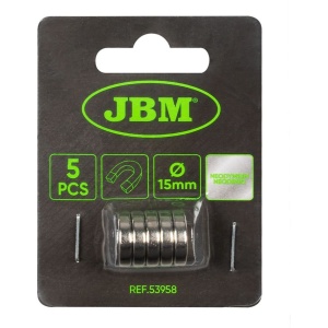 Set de 5 magneti JBM 53958 - Img 3
