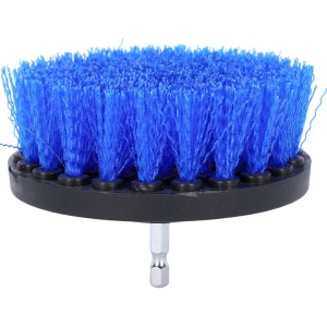Set de atasamente tip perie pentru bormasini, 4 piese, Brilliant Tools BT103110 - Img 4