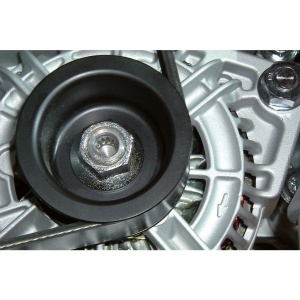 Set de biti si chei tubulare pentru alternator, 18 piese, Brilliant Tools BT571020 - Img 5