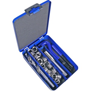 Set de reparatie pentru filete M14x1.25, 19 piese, Condor 5385