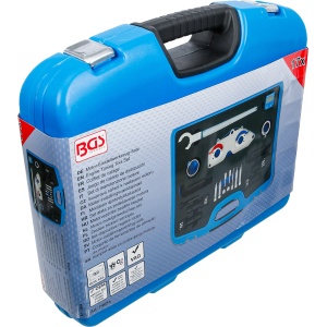 Set de scule pentru distribuție VAG 1.0, 1.2, 1.4, 1.5 TSI benzină, BGS 74684 - Img 6