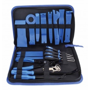 Set de Scule pentru îndepărtarea ornamentelor, Satra S-24MTR