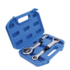 Set de spargatoare de piulițe, Satra S-1024 - Img 2