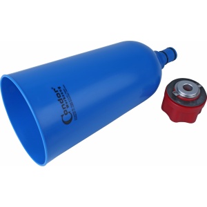 Set de umplere cu ulei de motor, Audi, BMW, Mercedes, Porsche, Seat, Skoda, Volvo si VW, 2 piese, Condor 9979
