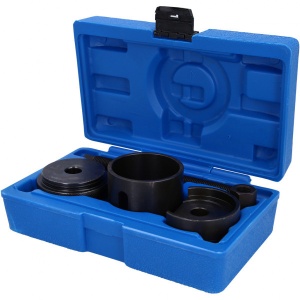 Set de unelte pentru bucse Silent, pentru BMW Mini, 7 buc, Brilliant Tools BT671850