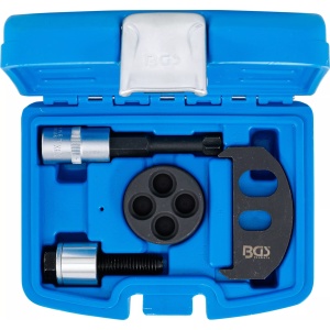 Set dispozitiv rotire arbore cotit şi dispozitiv blocare volanta pentru BMW, MINI, BGS 62648 - Img 4
