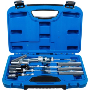 Set dispozitive de honuire cu 2 şi 3 brate, 7 piese, BGS 74238 - Img 1