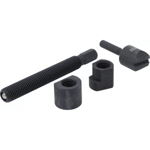 Set dispozitive de separare a rotilor duble, 4 piese, BGS 6679 - Img 1