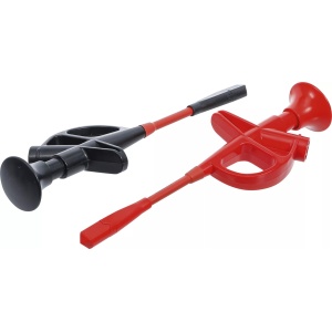 Set dispozitive pentru verificare tensiuni, continuitate cabluri electrice, BGS 8993 - Img 1