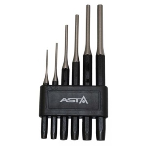Set dornuri 3-8mm, 6 piese Asta A-6PPS