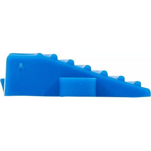 Set elemente de colț pentru gresie din plastic sistem de clic 57 x 57 x 18 mm 10 piese, BGS 74548 - Img 6