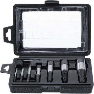 Set extractoare pentru suruburi rupte, M3-35mm, BGS DIY 1897 - Img 2
