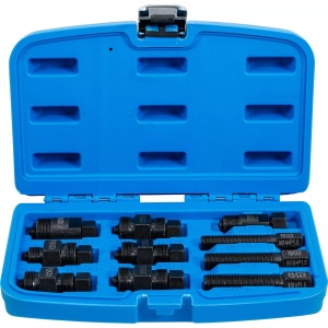 Set extractoare rotor pentru motociclete, 10 piese, BGS 7748
