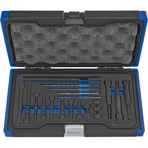 Set extragere electrozi de bujii incandescente, M8 - M10, Condor 2087 - Img 1
