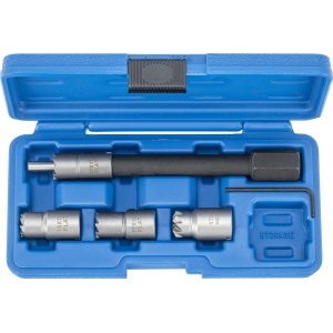 Set freze corectare scaun injector pentru motoare Diesel, 5 buc., Condor 5305 - Img 1