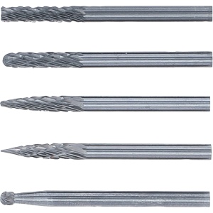 Set freze pentru majorat extra scurte, 5 piese, BGS 9596 - Img 3