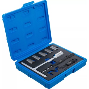 Set freze pentru rectificat scaune de injectoare, BGS 62604 - Img 3