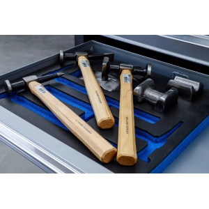 Set indreptare tabla caroserie 7 piese, BGS 74298 - Img 2