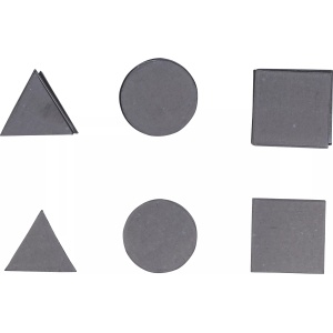 Set magneţi | flexibil | 30 piese, BGS DIY 79917 - Img 2