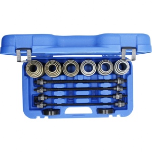 Set mansoane de tensionare si compresie, cu 4 axe, 26 buc, Brilliant Tools BT672450 - Img 2