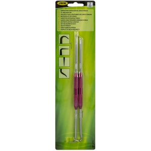 Set minicarlige pentru demontat simering, O-ring, garnituri, 2 piese, JBM 52852 - Img 3