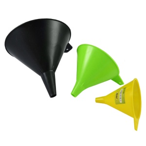 Set pâlnii pentru ulei, antigel, diferite solutii, JBM 53188 - Img 1