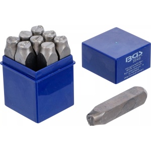 Set pansoane, 12 mm, BGS 3040