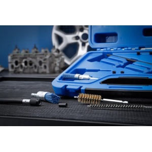 Set pentru curatat lacas de injectoare, BGS 9324 - Img 8